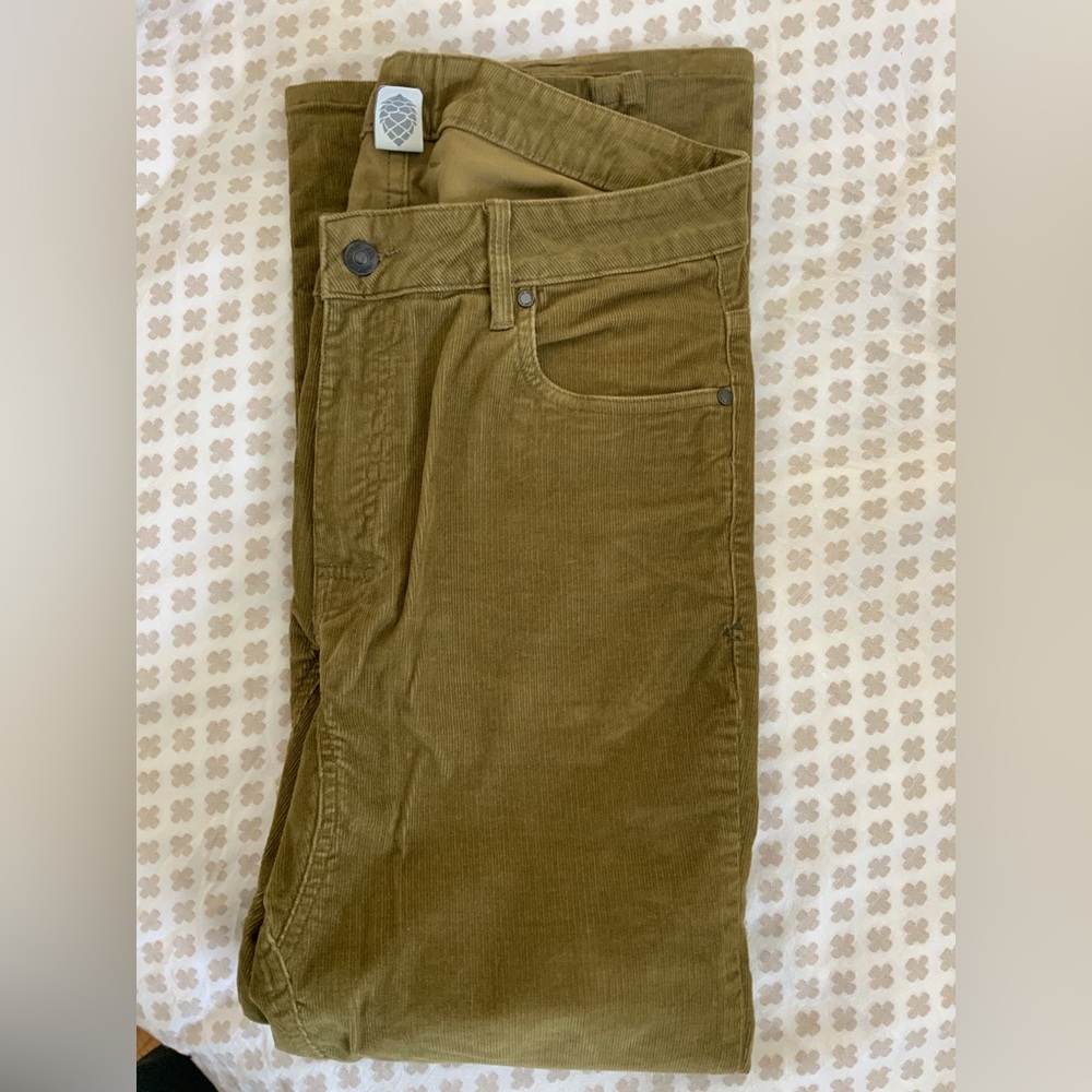 Stio Mens Rivet Cords